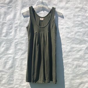 2/$45 | Olive Green Talula Dress